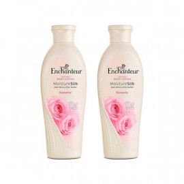 Enchanteur Hand &Body Lotion 2X250ml@15% Off