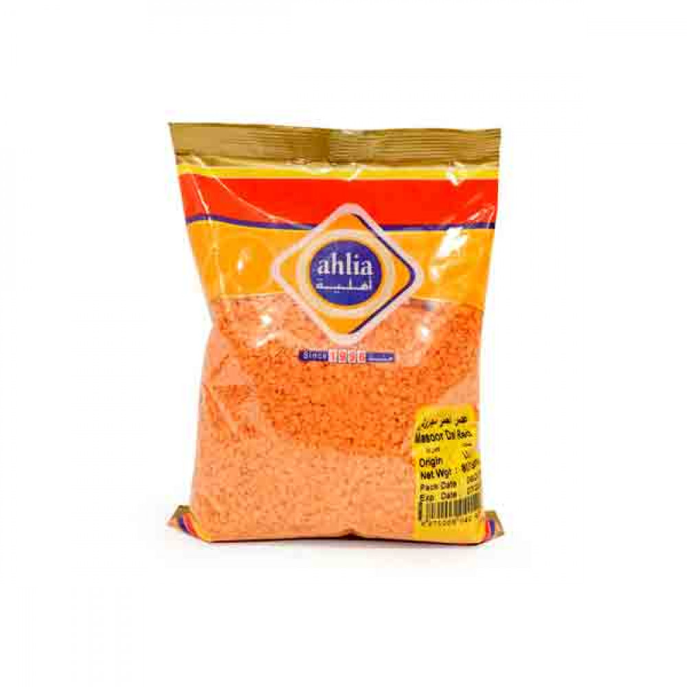 Ahlia Masoor Dal Red 800gm Ahlia Masoor Dal Red 800gm