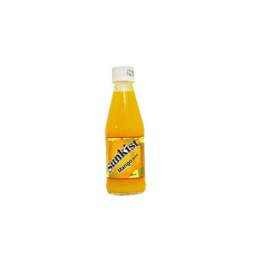 SUNKIST MANGO JUICE BOTTLE 200ML