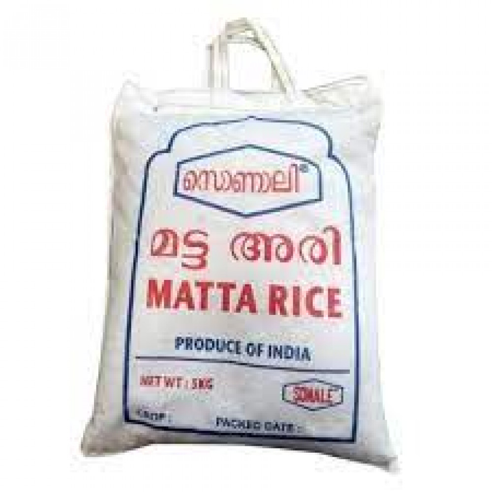 Sonale Matta Rice 5Kg Sonale Matta Rice 5Kg