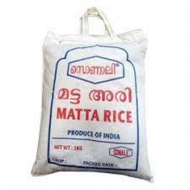 Sonale Matta Rice 5Kg