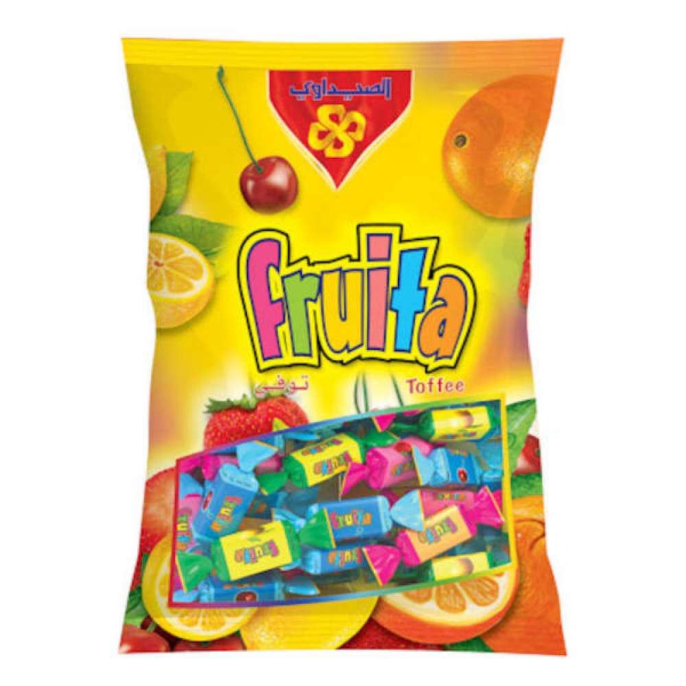 Al Seedawi Fruita Toffee 2.5Kg  Al Seedawi Fruita Toffee 2.5Kg