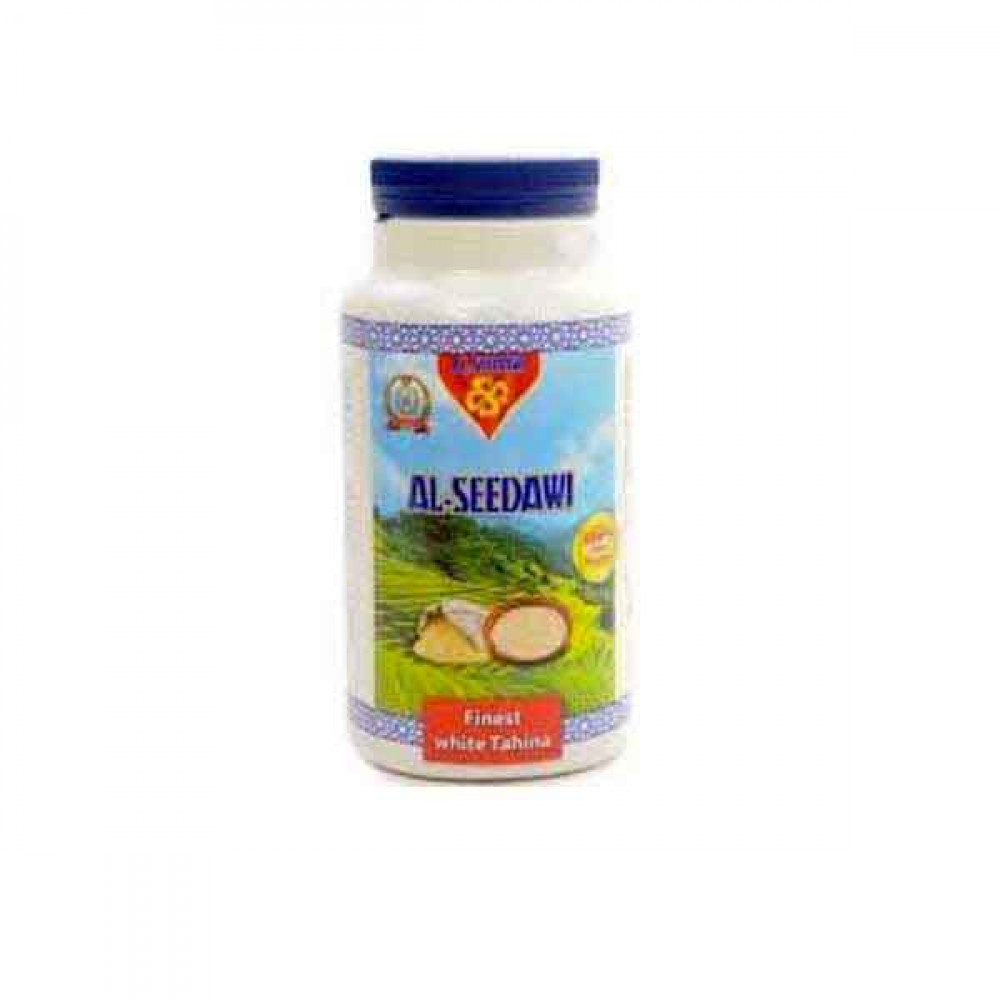 Alseedawi Tahina 1Kg  Alseedawi Tahina 1Kg