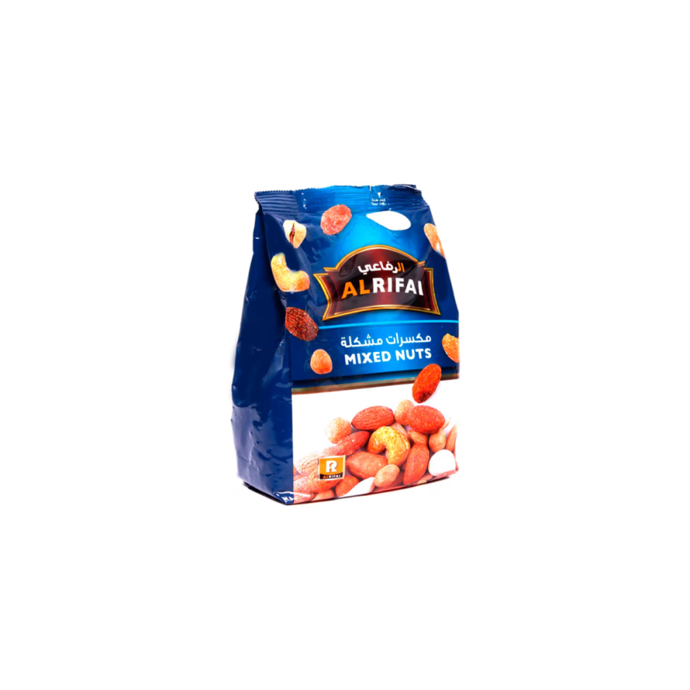 AL RIFAI DELUXE MIX NUTS 300GM