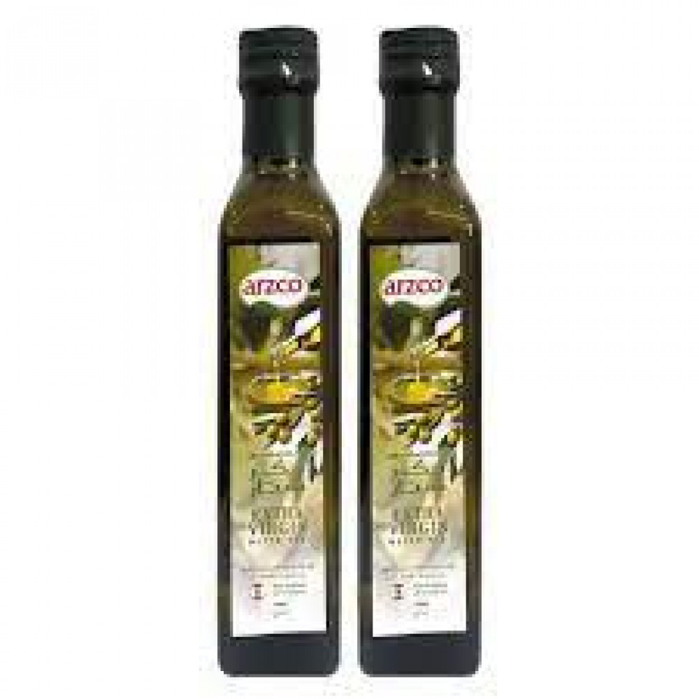 Arzco Extra Virgin Oilve Oil 2 X 250 Ml