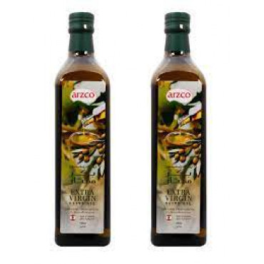 Arzco Extra Virgin Oilve Oil 2 X 500 Ml