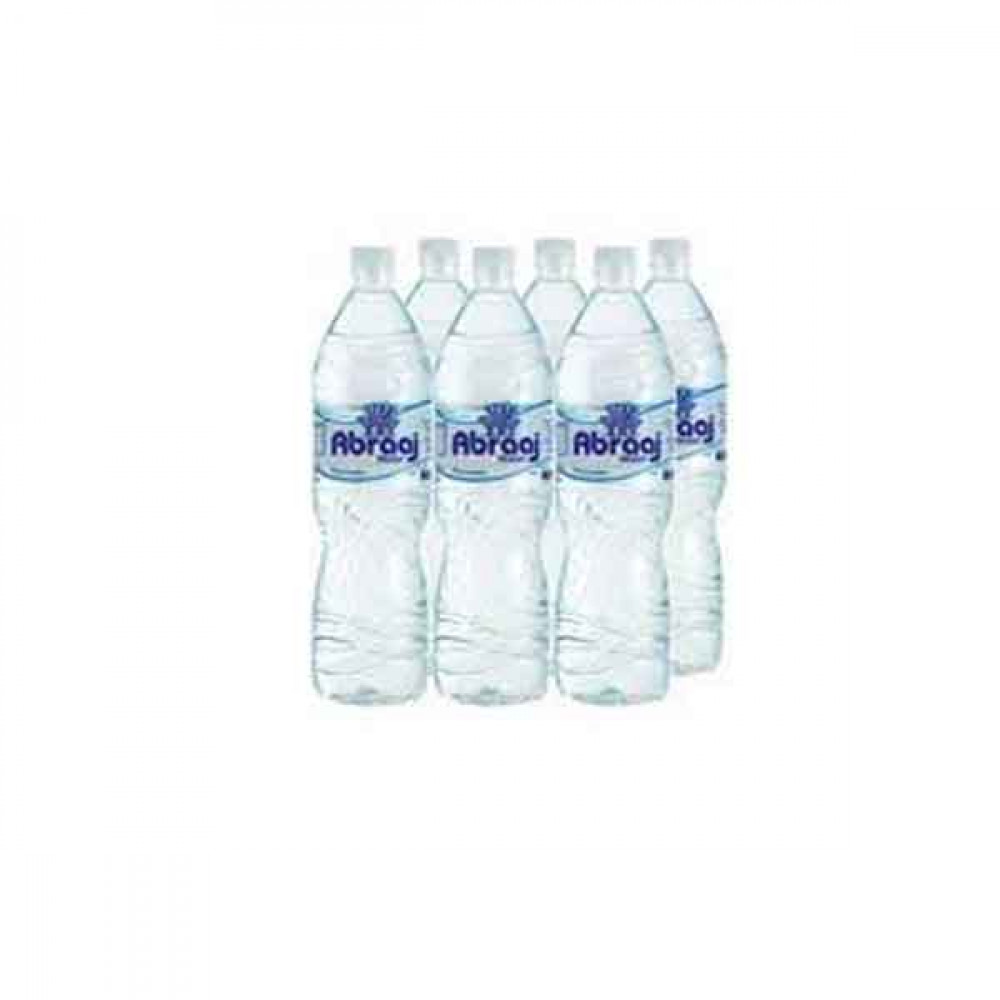 Abraaj Drinking Water 6 x 1.5Ltr  Abraaj Drinking Water 6 x 1.5Ltr