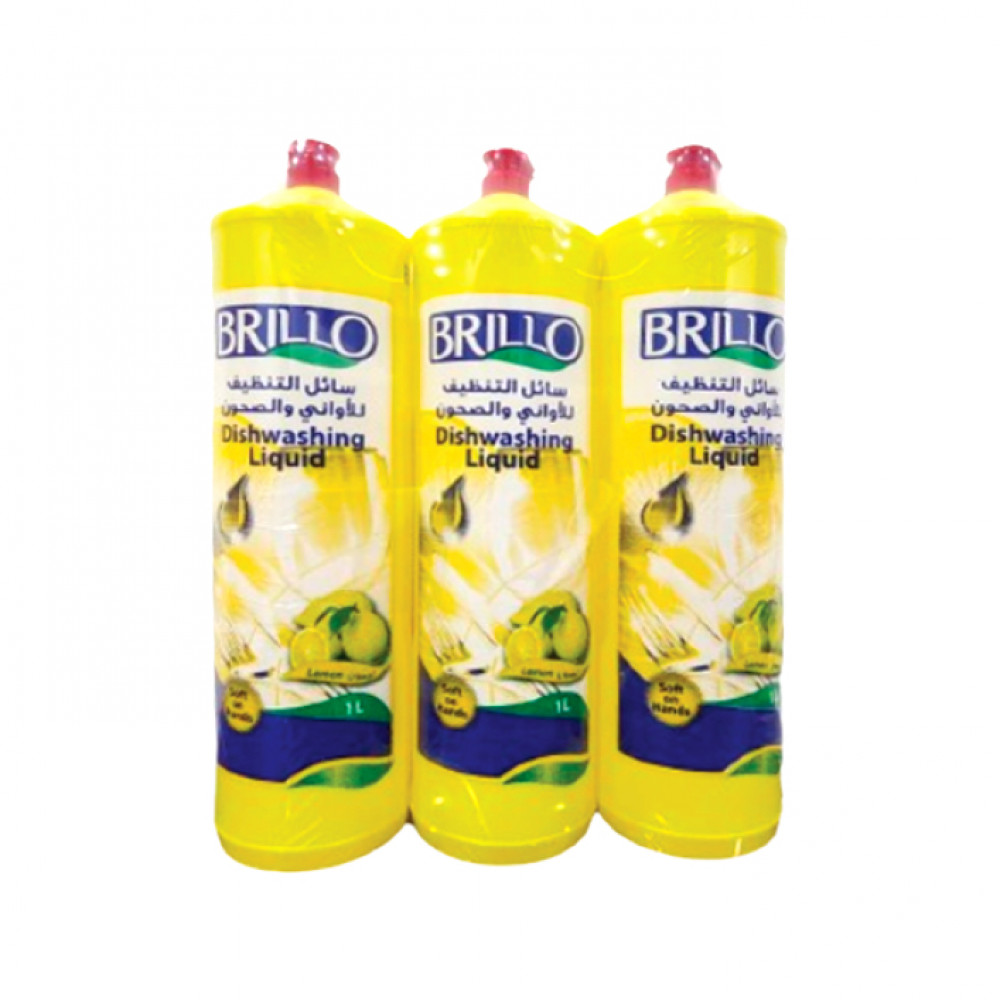 Brillo Antiseptic Disinfectant 2X1Ltr