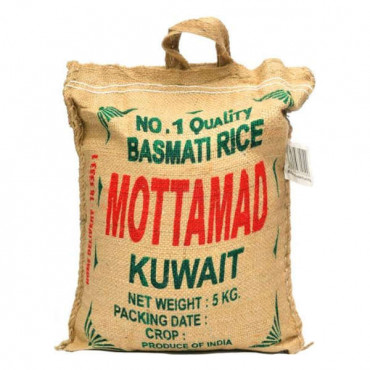 Mottamad briyani Rice 5Kg 