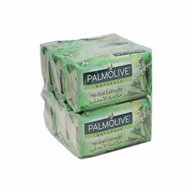 Palmolive Green Herbal Soap 6 x 120gm