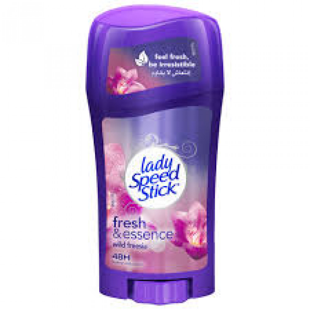Lady Speed Stick Btq Wild Fresia 65 Gm Lady Speed Stick Btq Wild Fresia 65 Gm