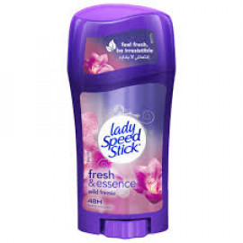 Lady Speed Stick Btq Wild Fresia 65 Gm
