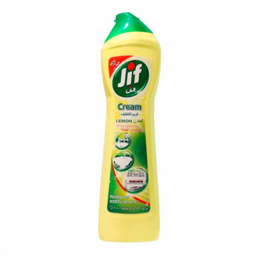 Jif Dish Wash Lemon 500ml 