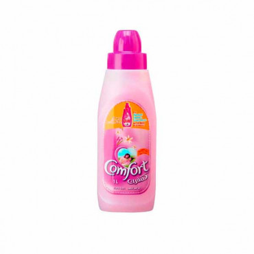 Comfort Fabric Softner Pink 1 Ltr 