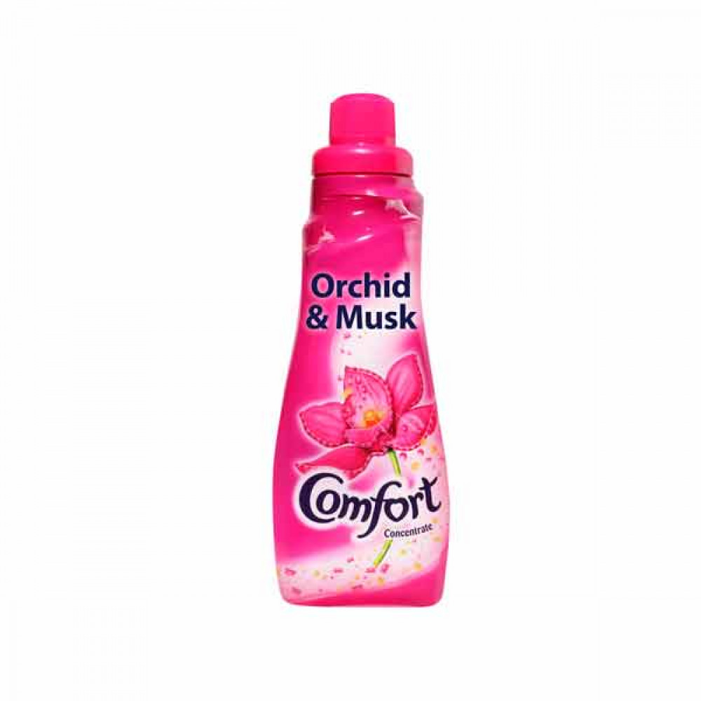 Comfort Fabric Softener Orchid & Musk 750ml 