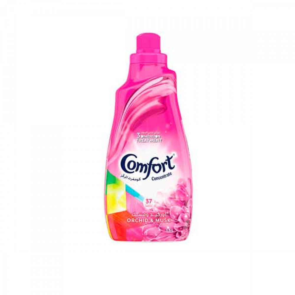 Comfort Fabric Softener Flora Soft 2 x 3Ltr