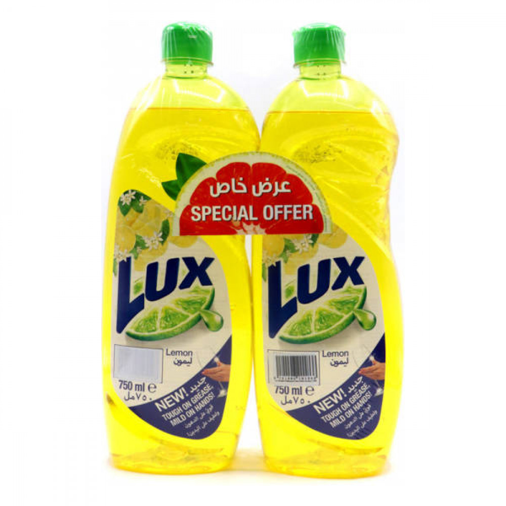 Lux Sunlight Assorted 2X750ml 17% Off 