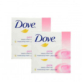 Dove Beauty Soap Pink 4X135gm 10%Off
