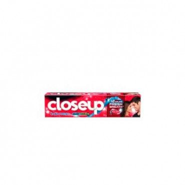 Close Up Toothpaste Red Hot 4 x 120ml 20% Off 