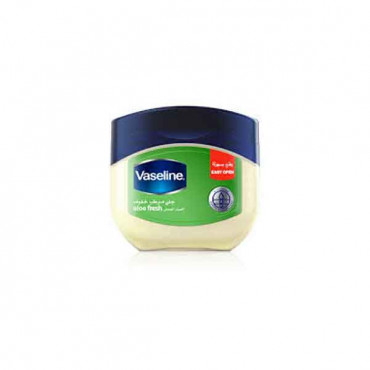 Vaseline Petroleum Jelly Aloe Fresh 240ml 