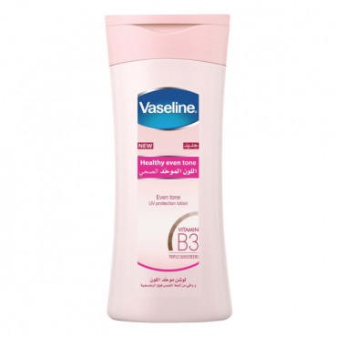 Vaseline Body Lotion Healthy Even Tone 400ml 