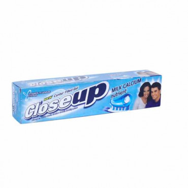 Close Up Toothpaste Milk 125ml 