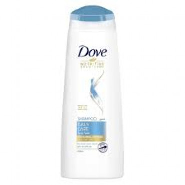 Dove Shampoo Daily Care 200Ml