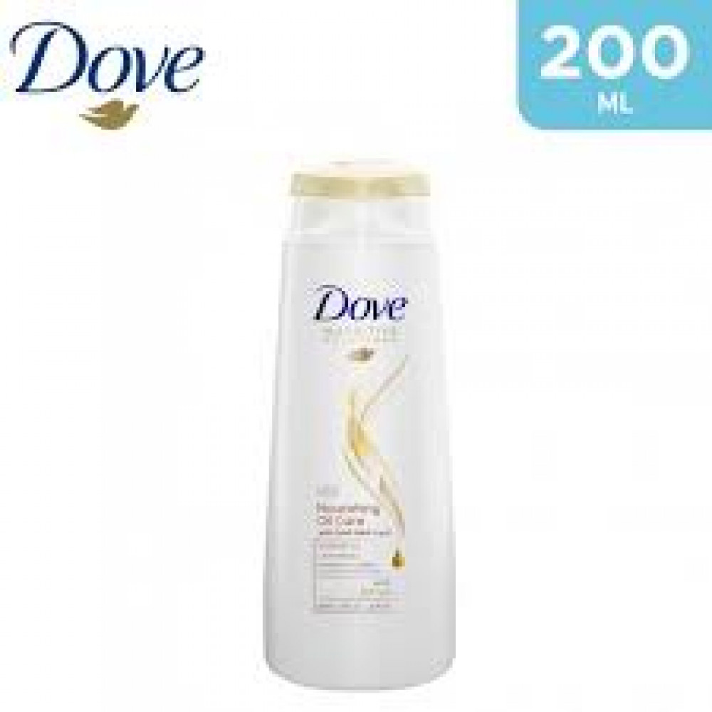 Dove Moisturizing Shampoo Nutri-200Ml Dove Moisturizing Shampoo Nutri-200Ml