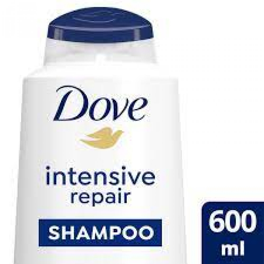 Dove Shampoo Intensive Repr 600 Ml Dove Shampoo Intensive Repr 600 Ml