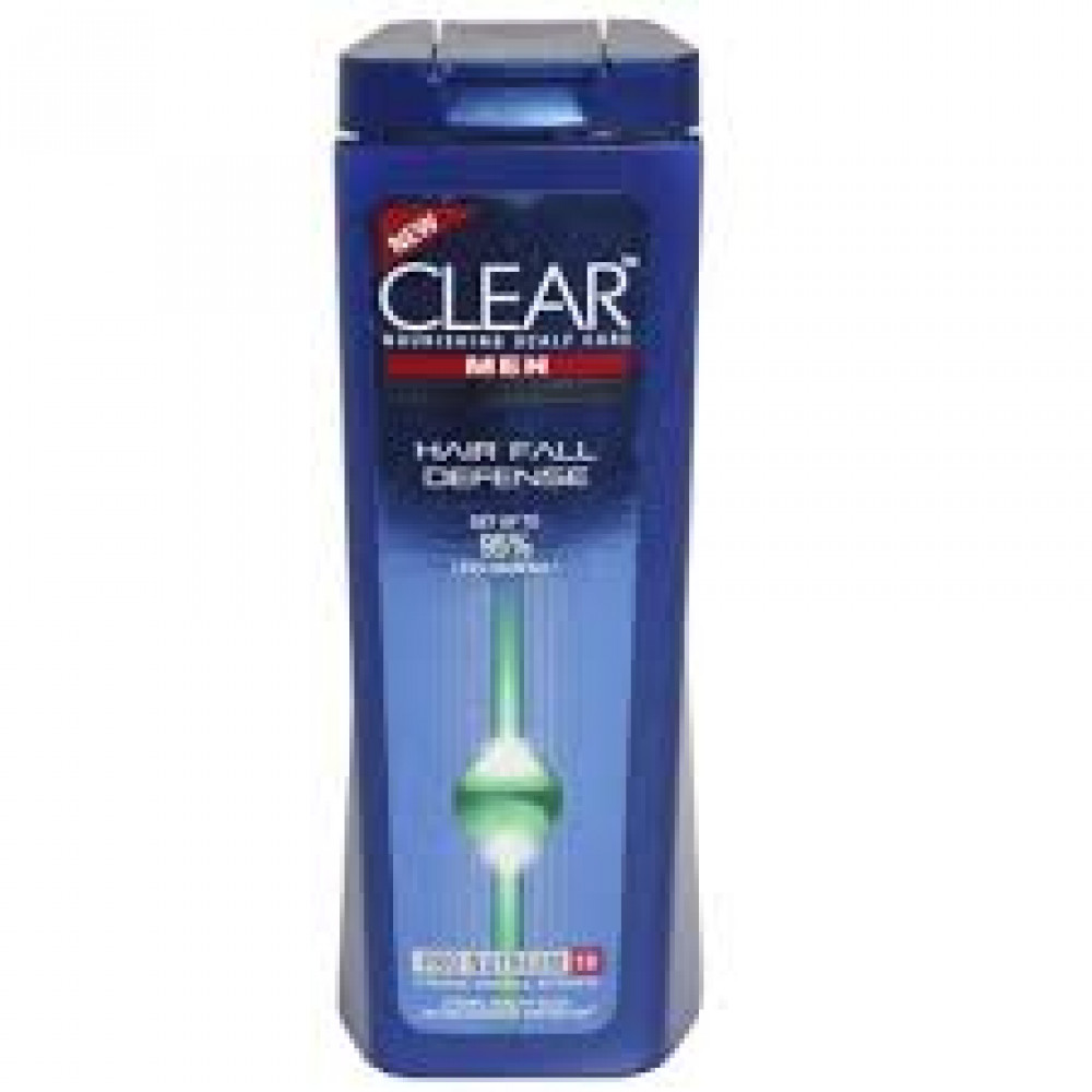 Clear Hair Fall Defense (Cosmo) Shampoo 200Ml Clear Hair Fall Defense (Cosmo) Shampoo 200Ml