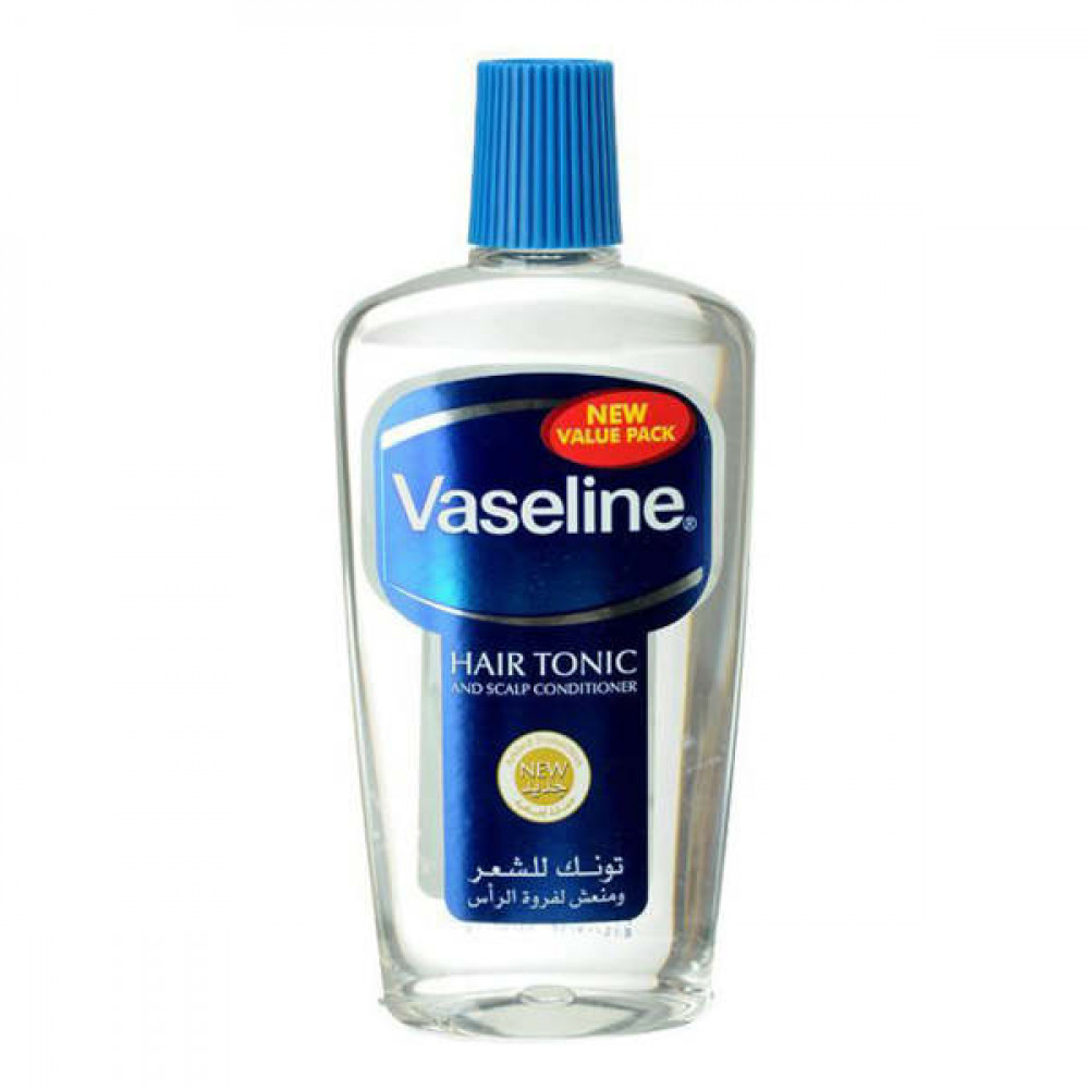 Vaseline Hair Tonic 400ml  Vaseline Hair Tonic 400ml