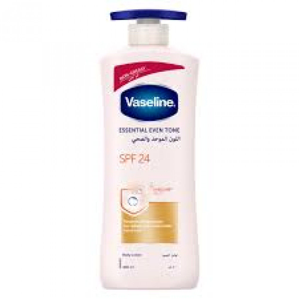 Vaseline Lotion Spf24 Dpc 400Ml Vaseline Lotion Spf24 Dpc 400Ml