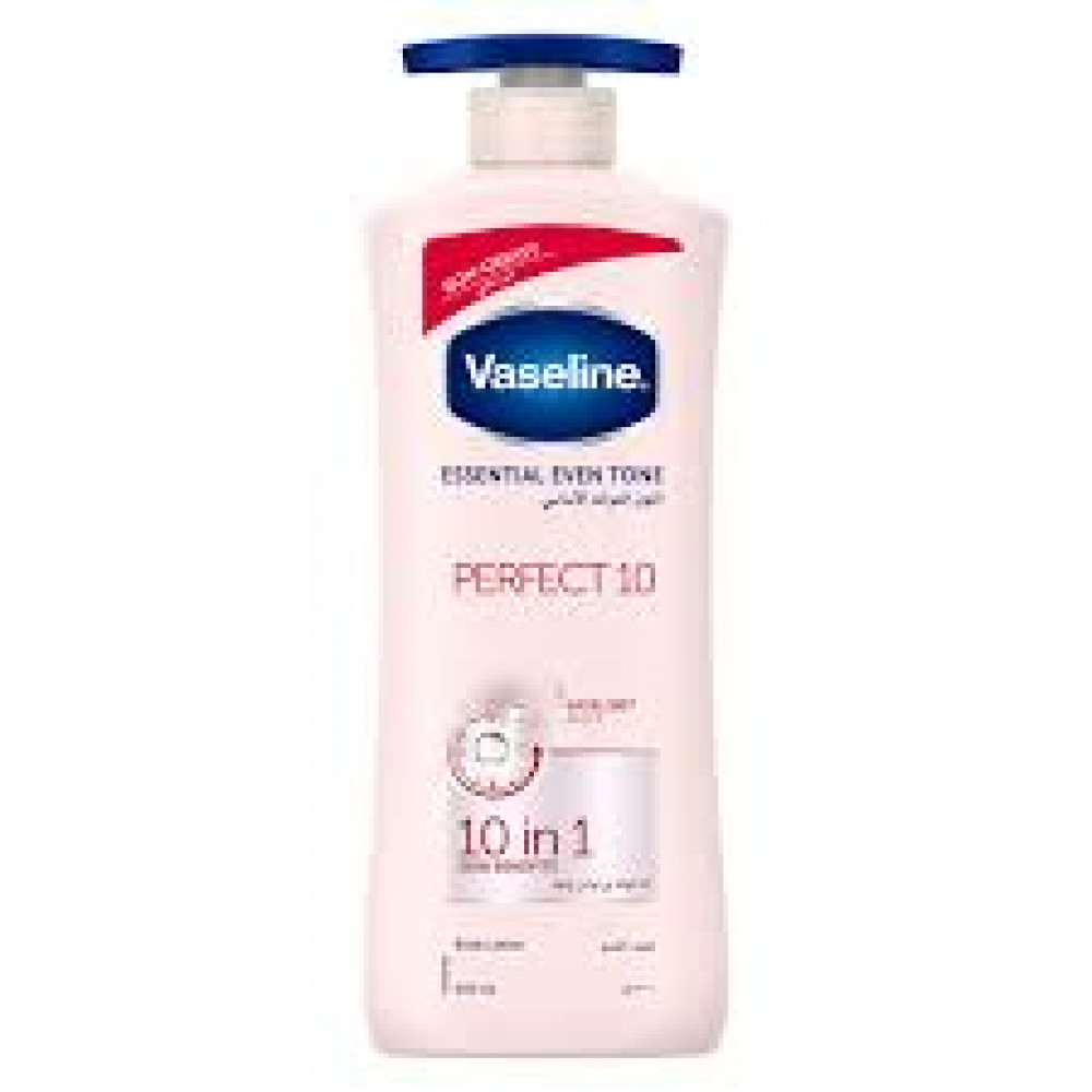 Vaseline Lotion Perfect10 Dpc 200Ml Vaseline Lotion Perfect10 Dpc 200Ml