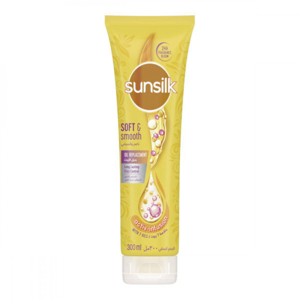 Sunsilk Oil Replacement Soft & Smooth 300ml 