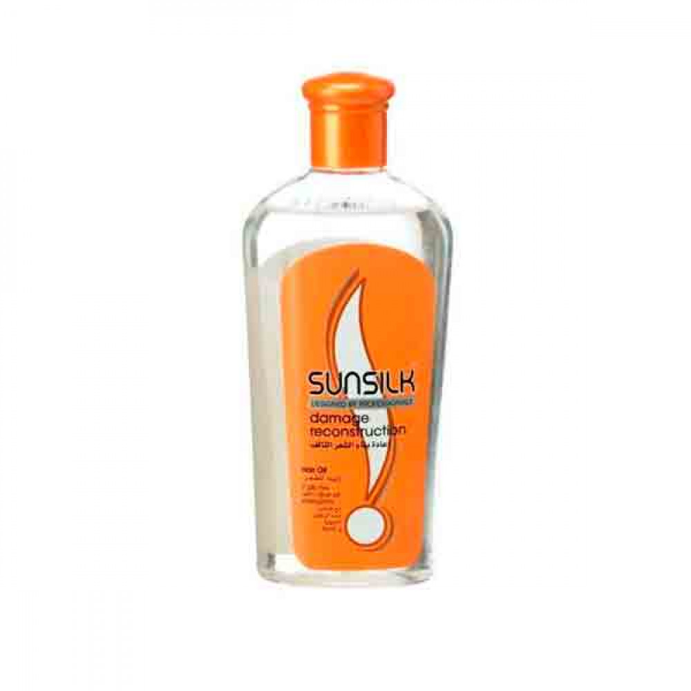 Sunsilk Hair Oil Damage Reconstruction 250ml  Sunsilk Hair Oil Damage Reconstruction 250ml