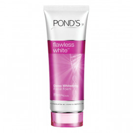Pond's Flawless White Facial Foam 100gm