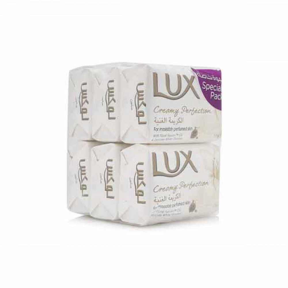 Lux Soap Sandal & Cream 100g