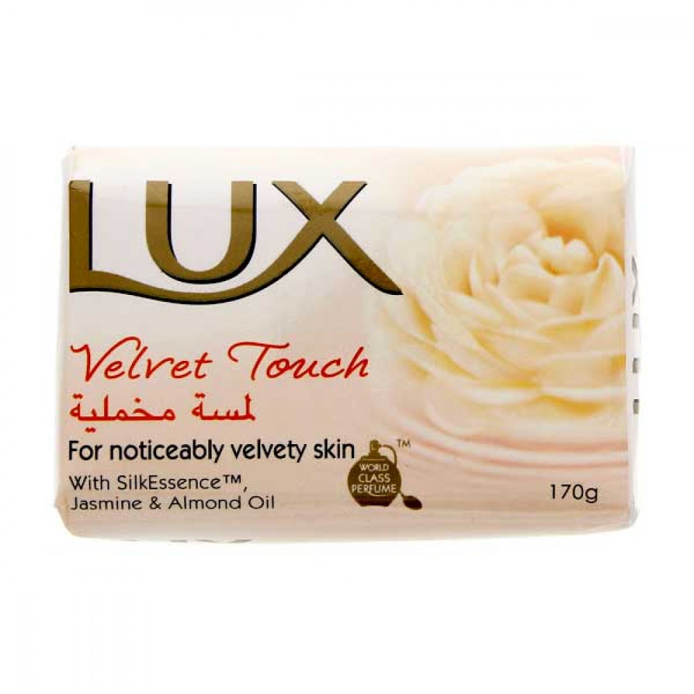 Lux Beauty Soap Velvet Touch 170gm Lux Beauty Soap Velvet Touch 170gm