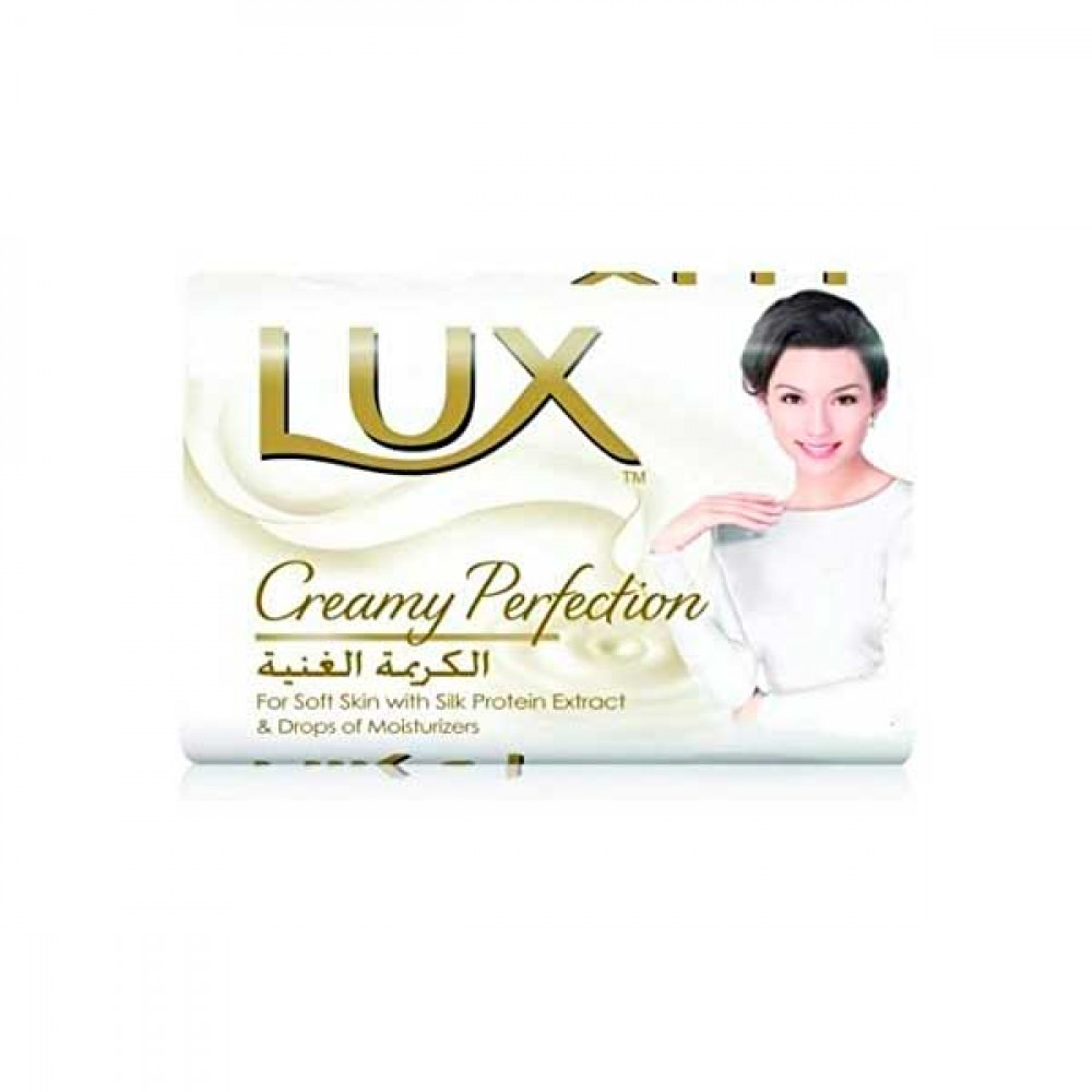 Lux Beauty Soap Creamy Perfection 170gm Lux Beauty Soap Creamy Perfection 170gm
