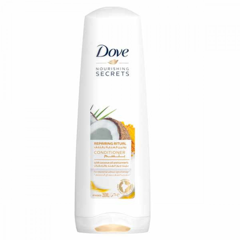 Dove Nourishing Secrets Conditioner Growth Ritual 350ml  Dove Nourishing Secrets Conditioner Growth Ritual 350ml