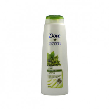 Dove Nourishing Secrets Shampoo Detox Ritual 400ml 