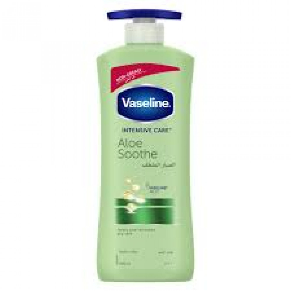 Vaseline Ltn Aloe Fresh Vision 200Ml Vaseline Ltn Aloe Fresh Vision 200Ml