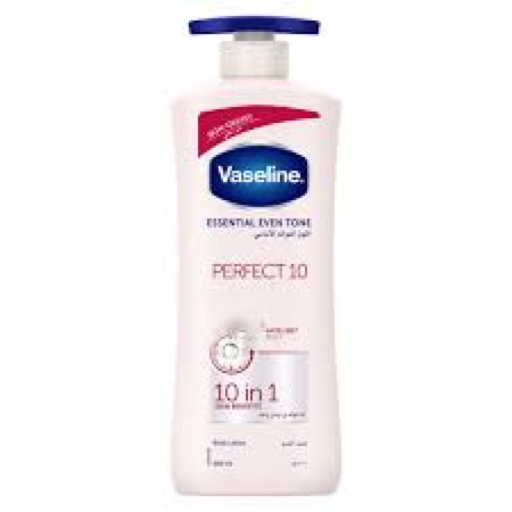 Vaseline Ltn Perfect10 Vision 400Ml Vaseline Ltn Perfect10 Vision 400Ml