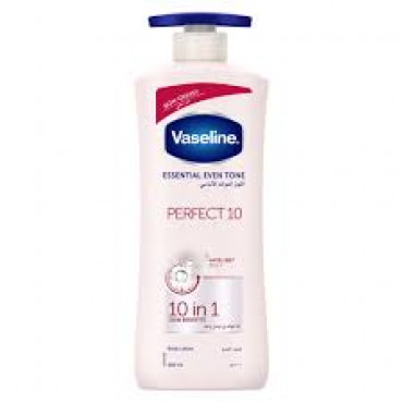 Vaseline Ltn Perfect10 Vision 400Ml