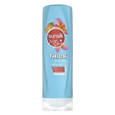 Sunsilk Cond Thick&Long 350Ml