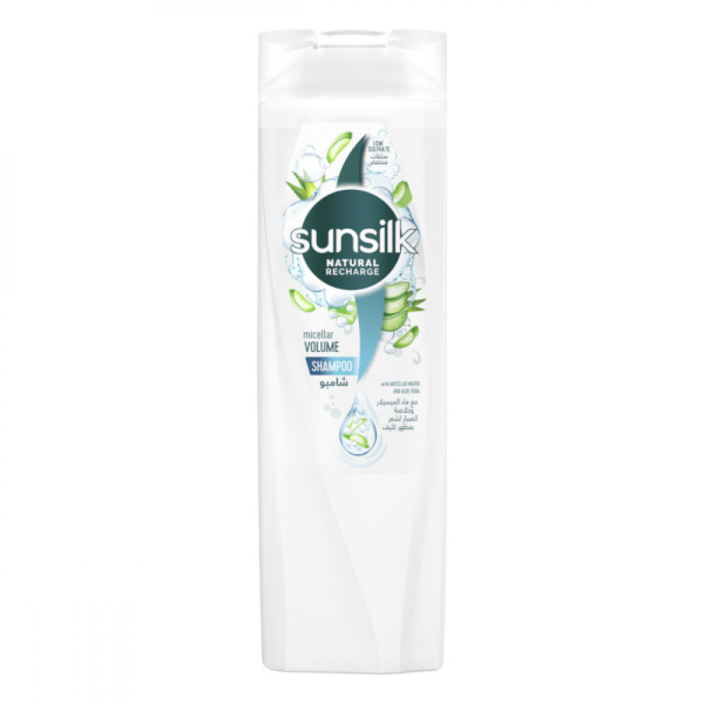 Sunsilk Shampoo Micellar Volume 400ml 