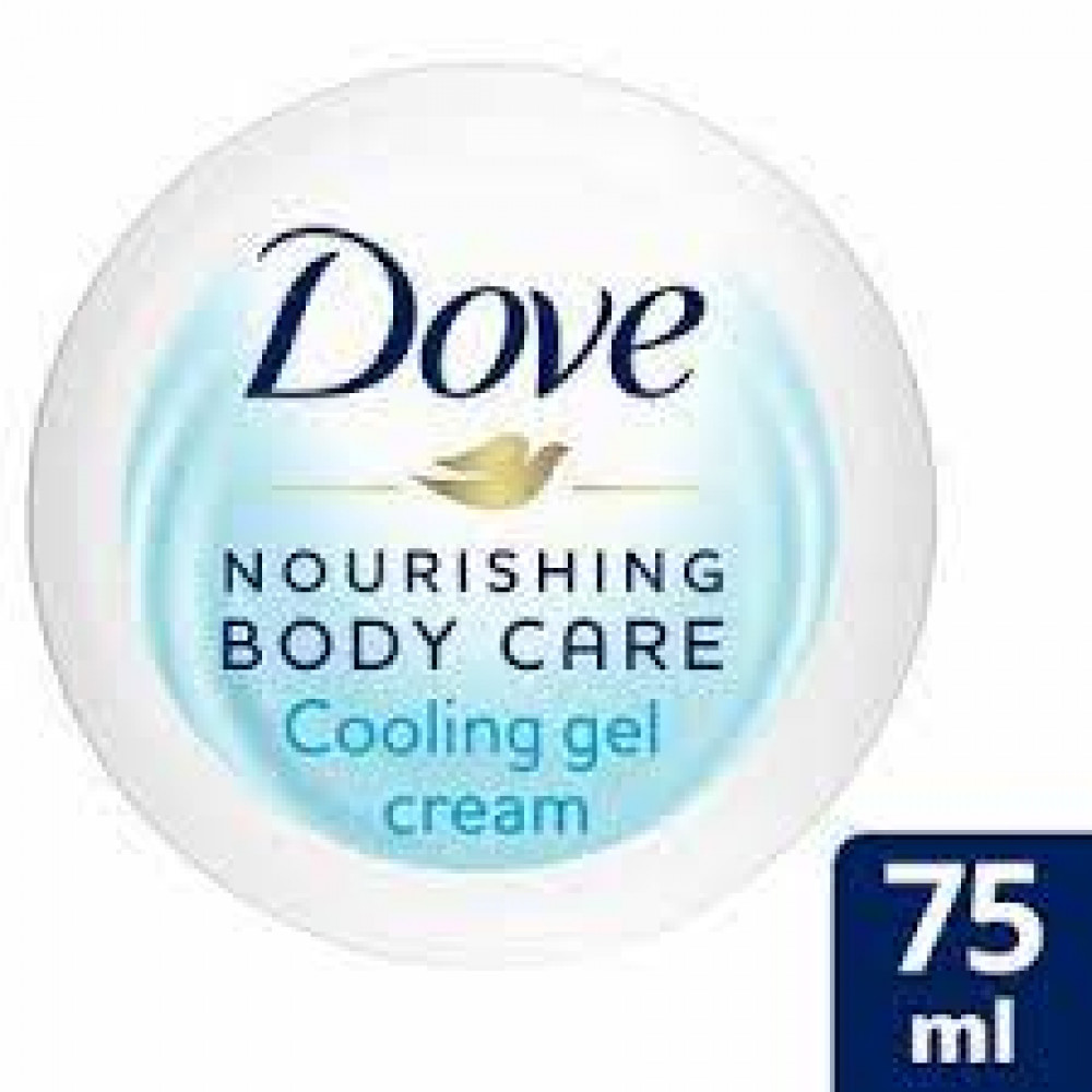 Dove Cooling Gel Cream Daiquiri 75Ml Dove Cooling Gel Cream Daiquiri 75Ml