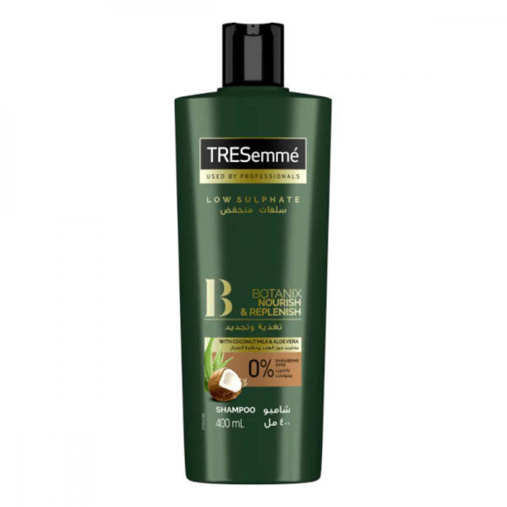 Tresemme Botanix Shampoo Curl Hydration 400ml 