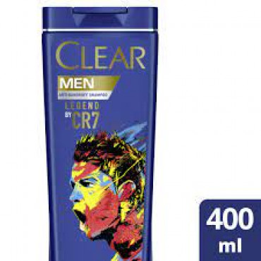 Clear Male Shampoo Ronaldo 400Ml