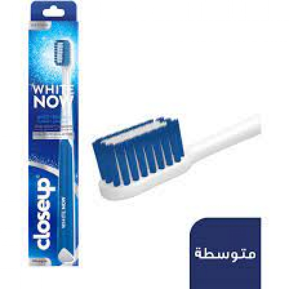Close Up Tb Shny White Blue 11G Close Up Tb Shny White Blue 11G